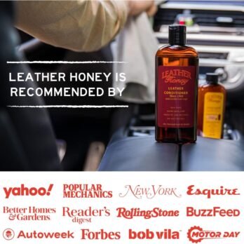 Leather Cleaner & Conditioner Set (8oz)