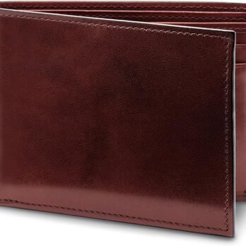 Leather Executive Wallet