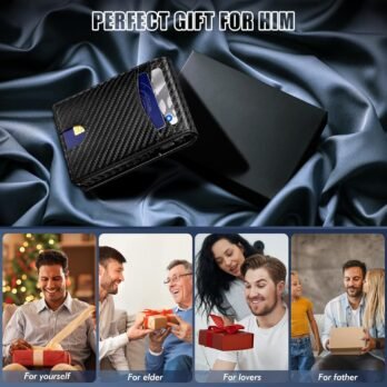 Pop-Up Card Wallet