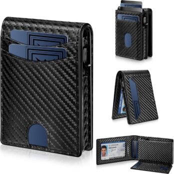 Pop-Up Card Wallet